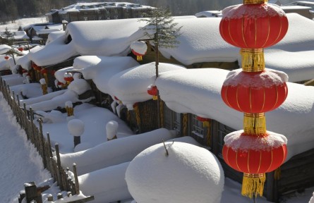 喚醒雪原，不負(fù)青山——林海雪原的時(shí)代答卷