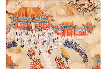 故宫故事——故宫博物院和她的古今事中外情